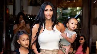 Kim Kardashian defende filha após acusações de plágio: "A atuação da North foi algo inesperado e pedido à última hora"