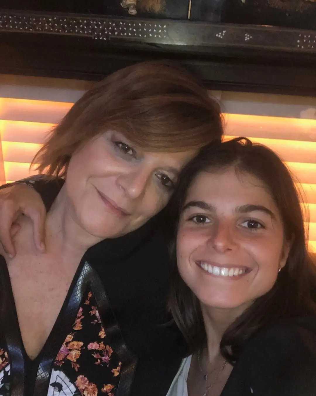Júlia Pinheiro e Matilde