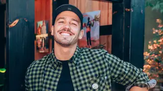 Pedro Teixeira é um pai orgulhoso: “10 aninhos de amor”