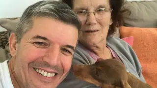 Emocionado, João Baião afirma: “A imagem de uma mãe que nos deixa não se esquece nunca”