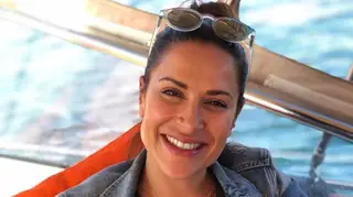 Doente, Dânia Neto vai de férias em família: "Não sei se terei direito a mergulhos"