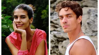 Isabela Valadeiro e José Mata de férias na Turquia