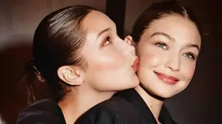 Gigi Hadid partilha fotografia antiga e amorosa para celebrar aniversário especial