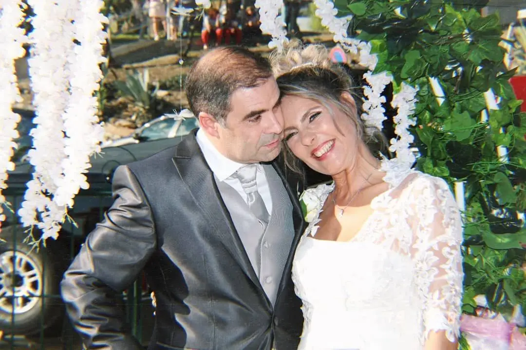 Paula Marcelo mostra fotos novas do seu casamento