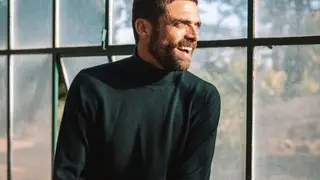 Diogo Amaral dá os parabéns à mãe com fotografia de infância: "Igual ao Mateus!"