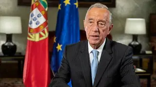 Covid-19: Conhecido resultado de novo teste de Marcelo Rebelo de Sousa