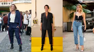 Famosos atentos às tendências na 53ª edição da ModaLisboa