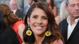 Lara Afonso é madrinha de uma das noivas de ‘Casados À Primeira Vista’