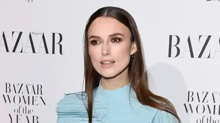 Keira Knightley para os paparazzi: "Disse-lhes que ia matar alguém"