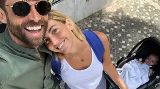 Diogo Amaral deixa recado a Jessica Athayde nas redes sociais