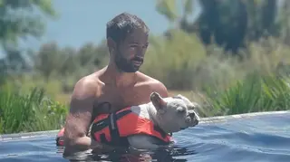 Diogo Valsassina expressa desejo de ser pai