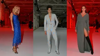 Portugal Fashion: Famosos atentos às tendências da moda