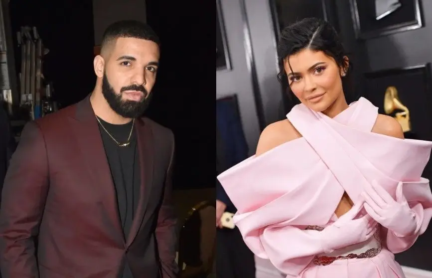 Kylie Jenner e Drake estão juntos?