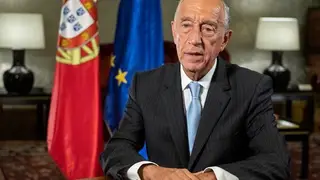 Presidente da República decreta estado de emergência: "Está a ser e vai ser um teste nunca vivido"