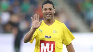 Ronaldinho Gaúcho escolhe Portugal para celebrar o Halloween