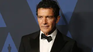 Antonio Banderas fala sobre o episódio que mudou a sua vida