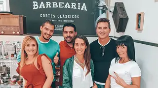 Após fim das gravações, candidatos de 'Casados à Primeira Vista' não escondem a amizade