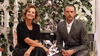 Cristina Ferreira e Cláudio Ramos comentam alegado romance entre Carolina Loureiro e Vitor Kley