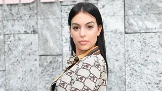 Georgina Rodríguez chora a morte da avó materna