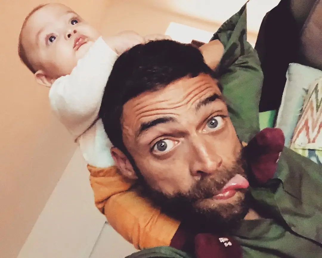 Diogo Amaral recorda o momento em que soube que ia ser pai