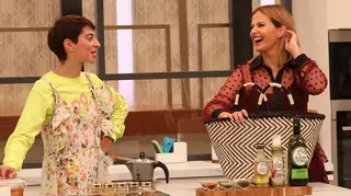 Sabe qual é o pior defeito de Cristina Ferreira? Joana Barrios desvenda