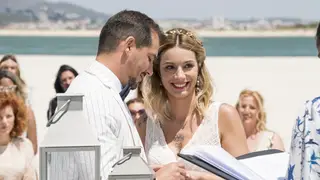 'Casados à Primeira Vista': Liliana Oliveira reage às críticas de que tem sido alvo nas redes sociais