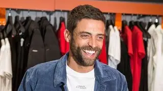 Diogo Amaral brinda fãs com foto antiga do filho mais velho: "Quando o Mateus tinha 9 meses"