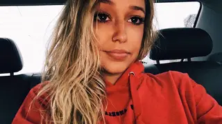 Sobrinha de Brad Pitt dá nas vistas nas redes sociais