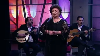 Morreu a fadista Argentina Santos