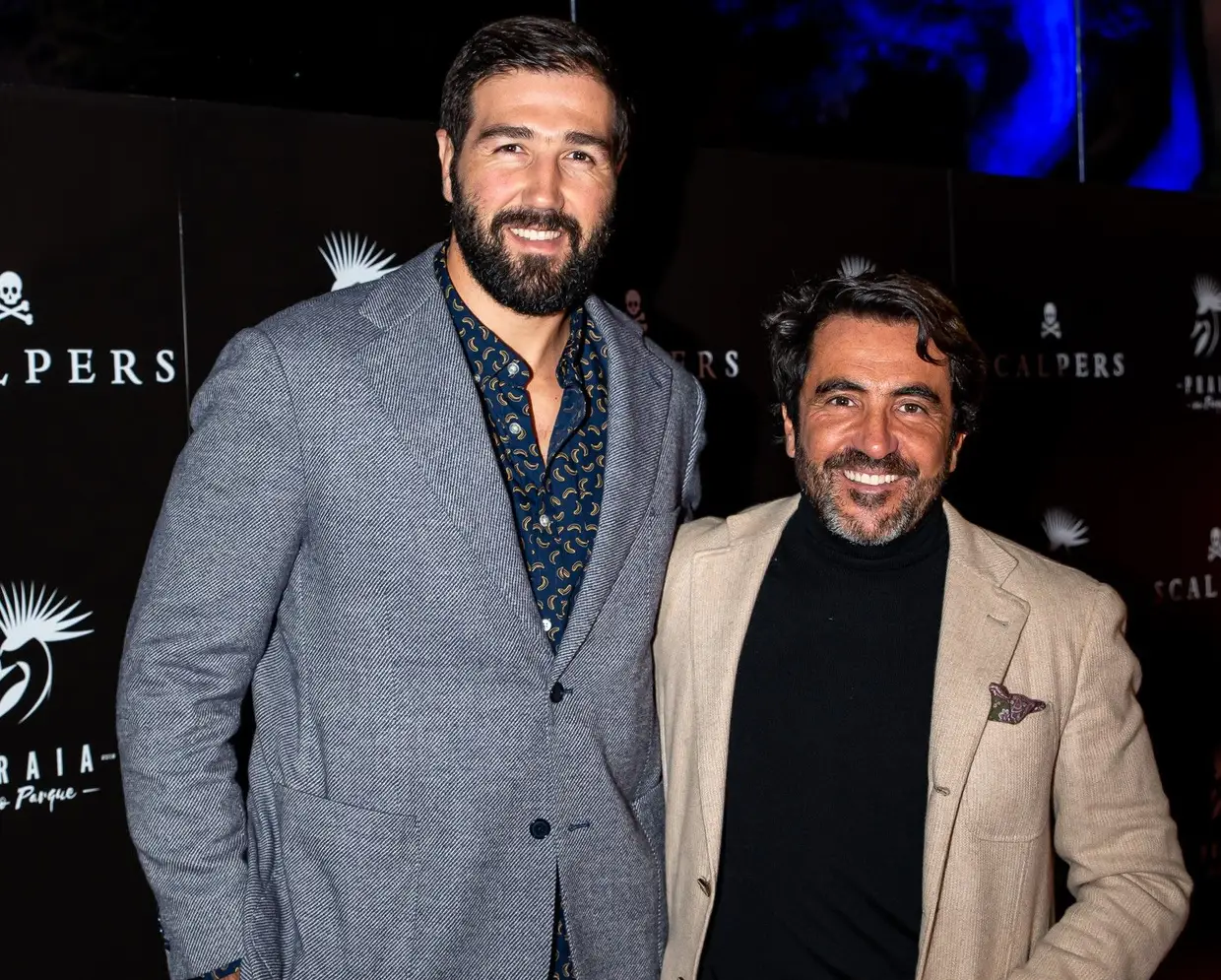 Gonçalo Uva e Nuno Santana