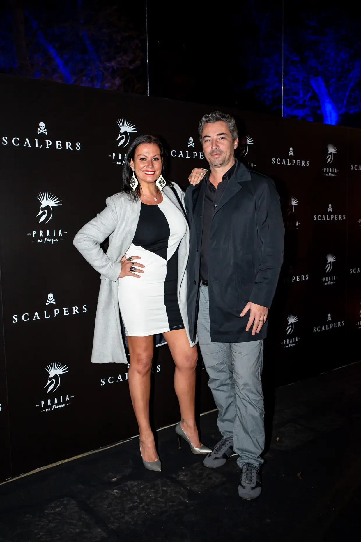 Marta Aragão Pinto e Filipe Terruta