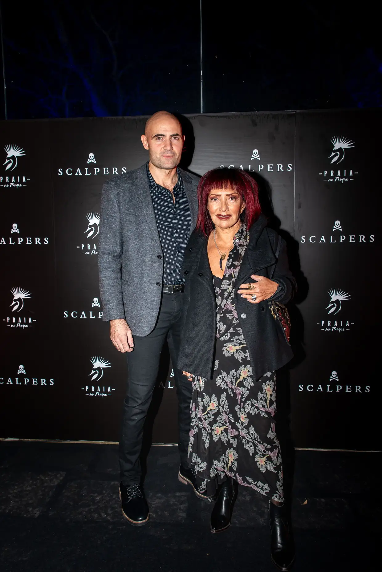 Nuno Reis e Ana Salazar