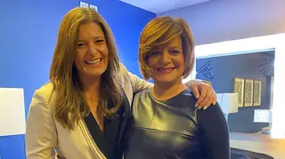 Maria Botelho Moniz sobre Júlia Pinheiro: “Ela adotou-me numa altura em que eu estava muito frágil e ajudou-me a manter-me viva”