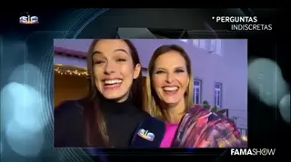 "Já te deram um beijo na boca que odiaste?" Cristina Ferreira responde!