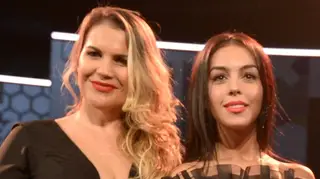 Katia Aveiro dá os parabéns a Georgina Rodríguez e deseja: “Saúde, paz e muito amor. Bem mereces”