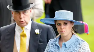 Princesa Beatrice em choque com possível envolvimento do pai em escândalo sexual