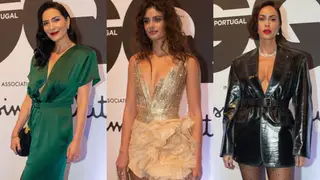 Estrelas nacionais e internacionais vencem nos prémios QG