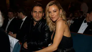 José Fidalgo e Oceana Basílio desfrutam de férias românticas no Brasil