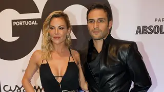 José Fidalgo e Oceana Basílio assumem reconciliação: "Estamos muito felizes"