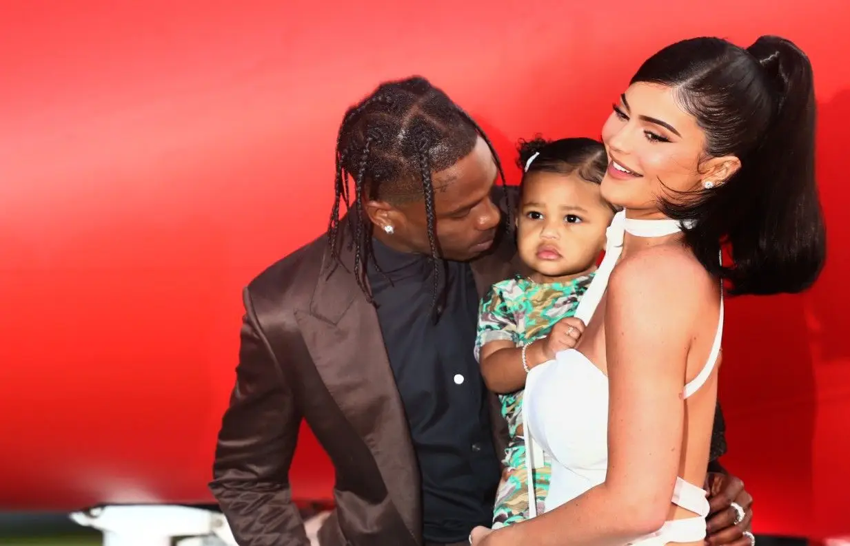 Reconciliação confirmada: Kylie Jenner e Travis Scott apanhados juntos