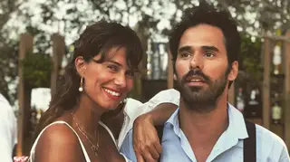 Namorado de Cláudia Vieira encantado com a filha: “O momento mais intenso da minha vida”