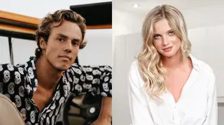 Afonso Lopes revela que se envolveu com Júlia Palha