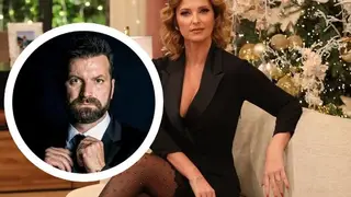 Ljubomir lança farpas a Cristina Ferreira e apresentadora responde: "Logo agora que tinha marcado mesa no teu restaurante"