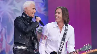 Vocalista dos Roxette morre aos 61 anos