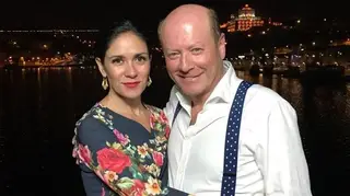 A família de Luís Esparteiro e Vanda Correia cresceu: "E de repente a vida muda"