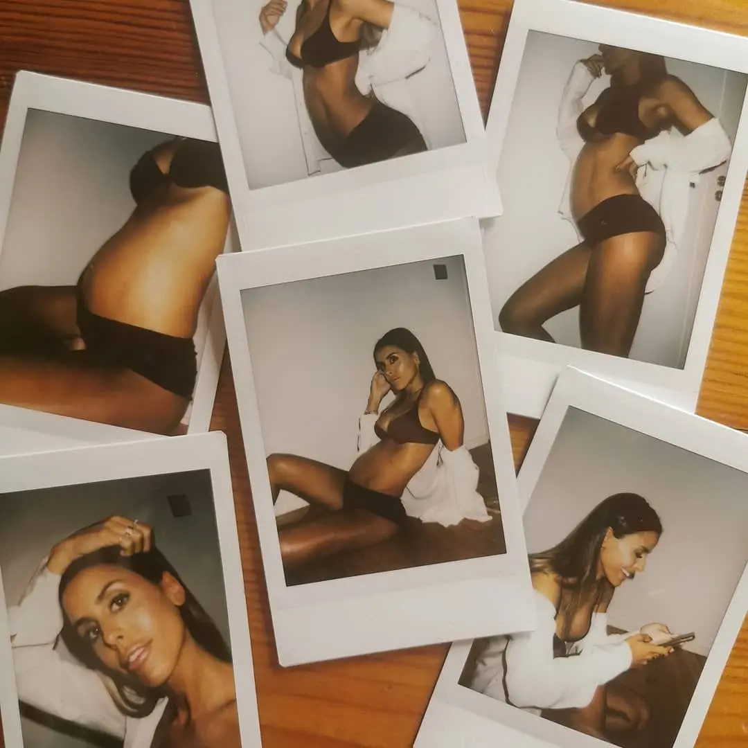 Carolina Patrocínio prepara-se para ser mãe pela quarta vez. A apresentadora está grávida de um menino.