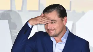 Os passos de dança de Leonardo DiCaprio que ficaram virais