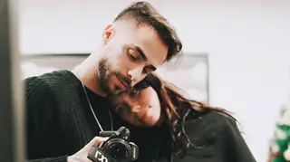 Já nasceu a filha de Diogo Piçarra e Melanie Jordão: “É uma mini Mel”