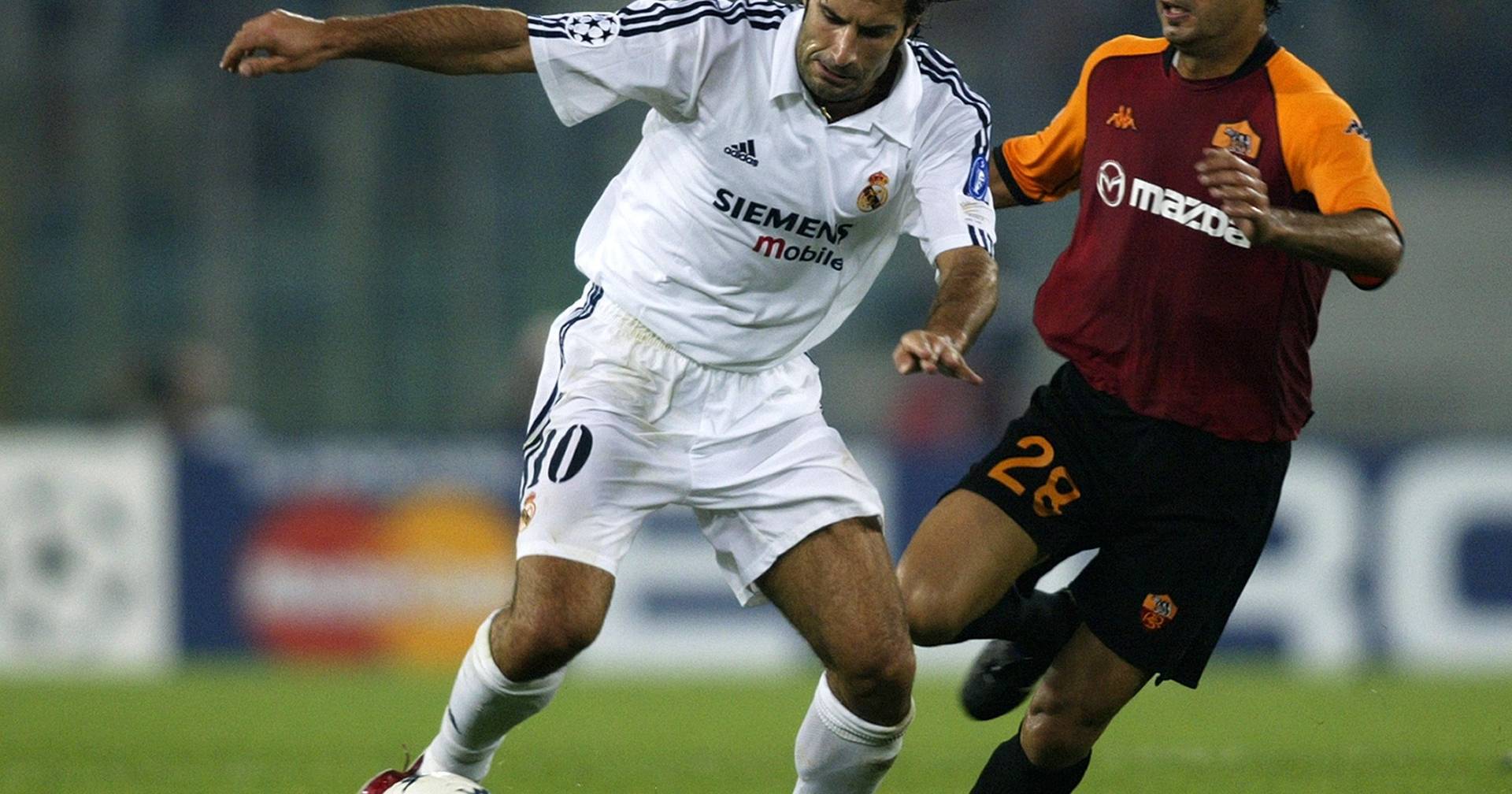 Luís Figo esclarece rumores de alegada relação amorosa com Guardiola ...