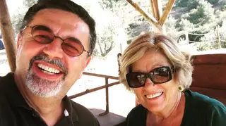 José Carlos Malato já se reconciliou com a mãe